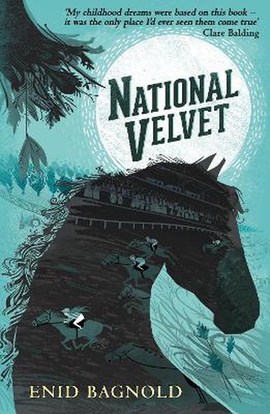National Velvet (Egmont Modern Classics)