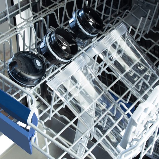 Blender ,Vaatwasmachinebestendige onderdelen van Philips — afbeelding 2