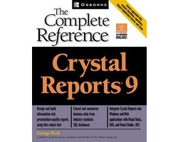 Crystal Reports 9