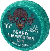 Saules Fabrika Beard Shampoo Bar №5 - 60G