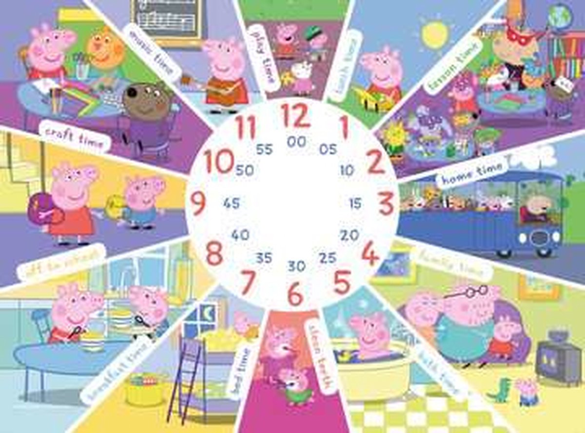 Ravensburger Puzzle da 35 pezzi, motivo