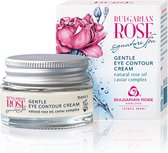 Gentle eye contour cream Signature Spa | Rozen cosmetica met 100% natuurlijke Bulgaarse rozenolie en rozenwater
