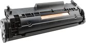 Compatible XXL Laser toner cartridge voor HP Q2612X | Geschikt voor HP Laserjet 1010, 1012, 1015, 1018, 1020, 1022(NW), 1028, 3015, 3020, 3030, 3050, 3052, 3055, M1005(MFP), M1319(