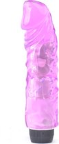 Realistische Dildo Vibrator Fat Al Purple - Stimulerend voor clitoris - Stimulerend voor vrouwen - Spannend voor koppels - Sex speeltjes - Sex toys - Erotiek - Sexspelletjes voor m