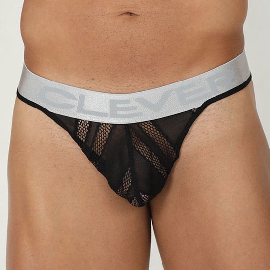 Clever Moda - String Manarola - Taille S - String homme sexy - Sous-vêtements  homme... | bol.com