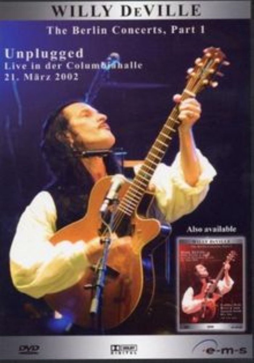 Berlin Concerts 1