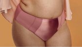 NATURANA - Dames - Minimizer Slip - Koraal - 44