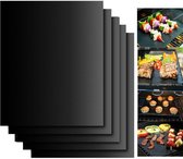 BBQ Accesoires - BBQ Accesoires Rooster - BBQ Accesoires Set - BBQ Mat - BBQ Matje Grill Mat