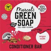 Marcel's Green Soap Conditioner Bar Argan & Oudh 60 gr