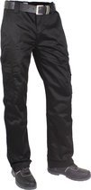 KRB Workwear® DIRK Servicebroek ZwartNL:56 BE:50