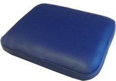 Massagekussen 37x28x8 cm-Blauw -  behandelbank -  behandeltafel