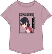 Boruto Kinder Tshirt -Kids 170- Next Generation Roze