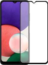 Samsung Galaxy A22 Screenprotectie Premium Tempered Glass | Bepanzerd glas | Screenprotector | Tempered Glass | Ultra Strong KJM Groep |