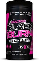 Black Burn Stim Free (90) Standard