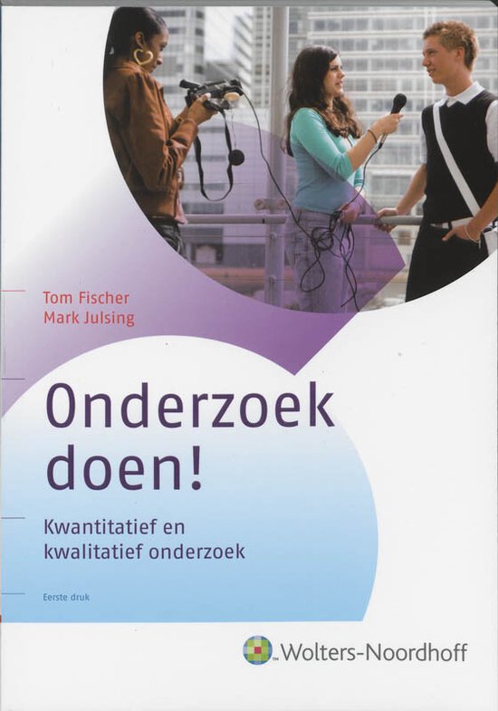 Onderzoek doen! - cover
