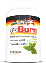Dexi Burn (120 Caps) Standard