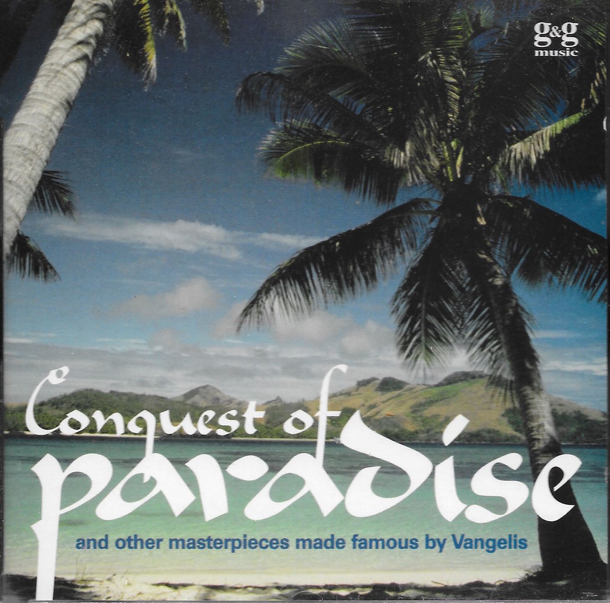 Conquest Of Paradise