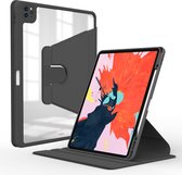 Waltz Draaibare hoes iPad Pro 11 inch - 2021 - 2020 - Zwart