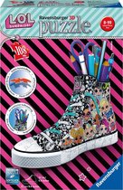 Ravensburger 3D Puzzel LOL Surprise Sneaker 108 Stukjes