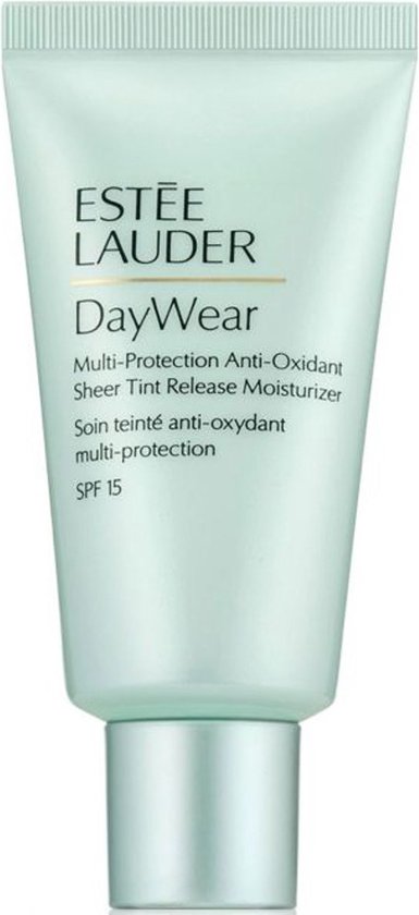 Estée Lauder Day Wear Sheer Tint Release Dagcrème - 30 ml - SPF15 - Estée Lauder