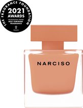 Narciso Rodriguez Narciso Ambr‚e - 90 ml - eau de parfum spray - damesparfum