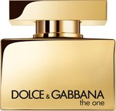 Dolce & Gabbana The One Gold Eau de Parfum Intense - 50 ml - Damesparfum