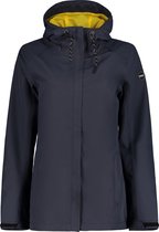 Icepeak Adenau Jas Dames-Dark Blue-40