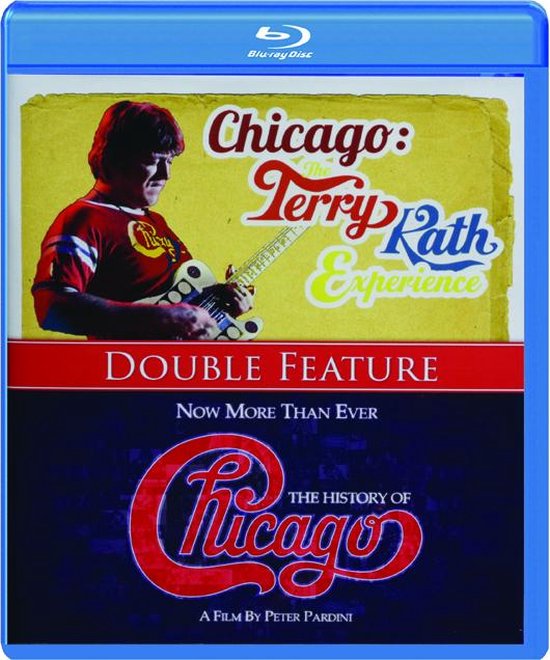 Terry Rath Chicago - Now More Than Ever: The History Of Chicago / The Terry Kath ...