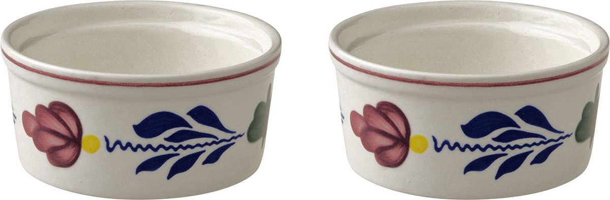 Boerenbont set van 2 ramekins ø9,5cm — cadeau in Koken & Dineren - foto 8