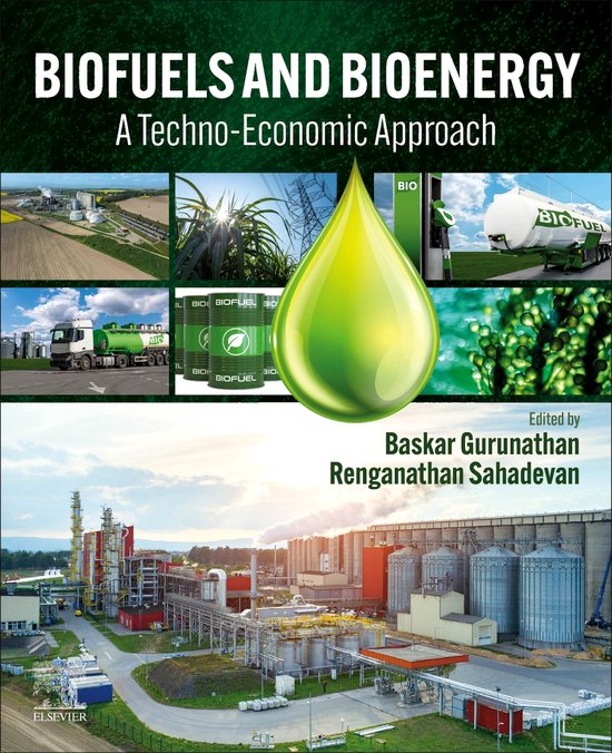 Biofuels and Bioenergy - cover