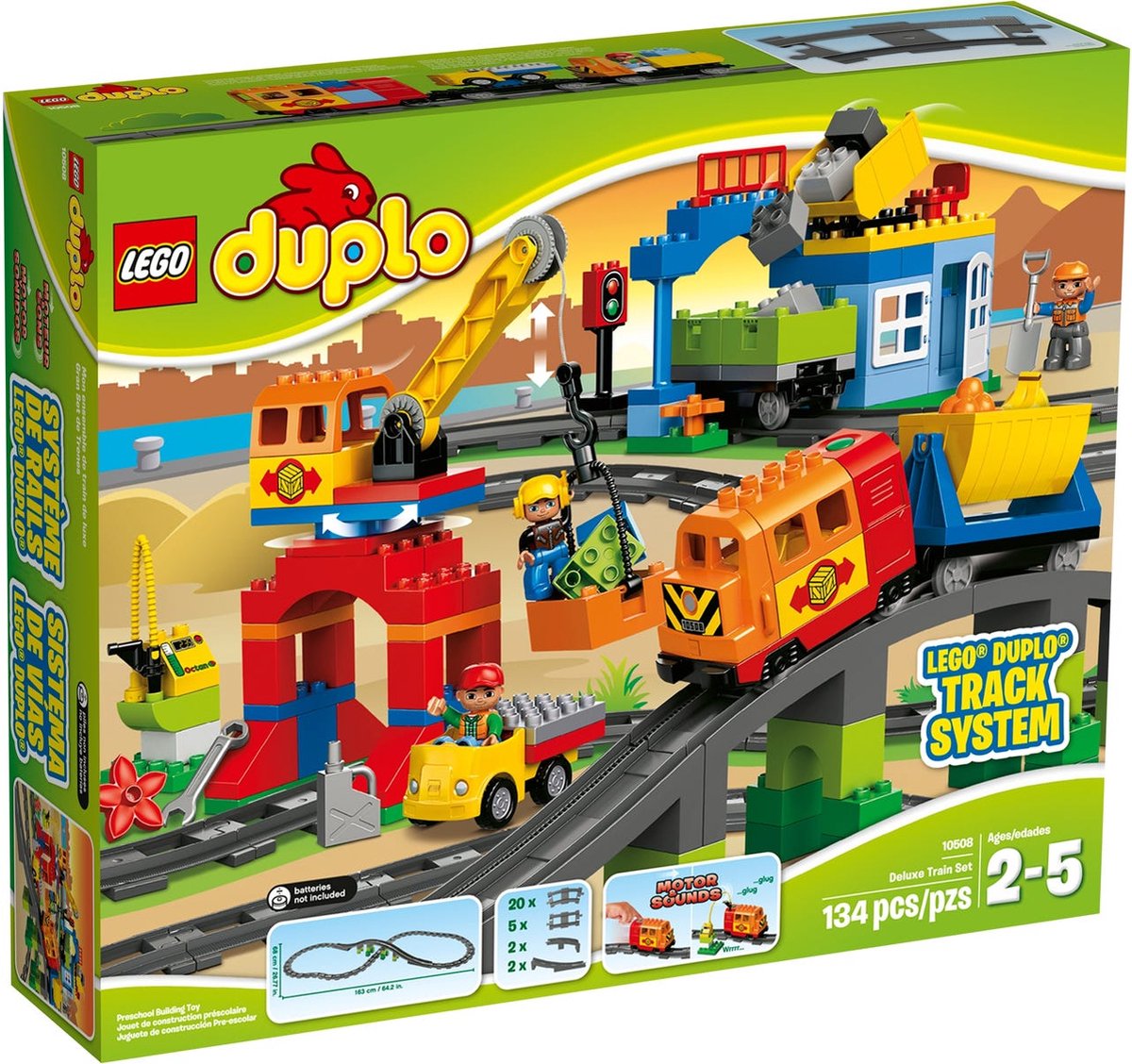 Lego Duplo: Luxe (10508) | bol.com
