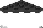 LEGO 30503 Zwart 50 stuks