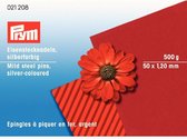 PRYM KOPSPELDEN IJZER 1.20X50MM ZILVER