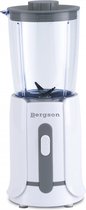 Bergson - BBL102 - Mini Blender - 500 ml - 300 Watt - wit