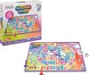 Afbeelding van het spelletje Grafix Unicorn Bordspel | bordspel voor het hele gezin | Ganzenbord variant unicorn | Unicorn speelgoed