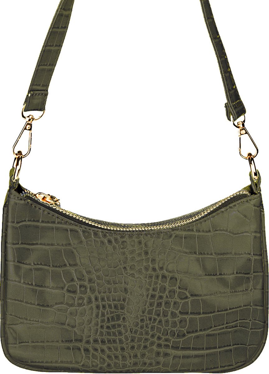 Tas Trendsetter - olijf groen