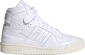 adidas Originals Forum 84 Hi W De sneakers van de manier Vrouwen Witte 40