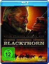 Blackthorn - Butch Cassidys letzter Ritt [Blu-ray]