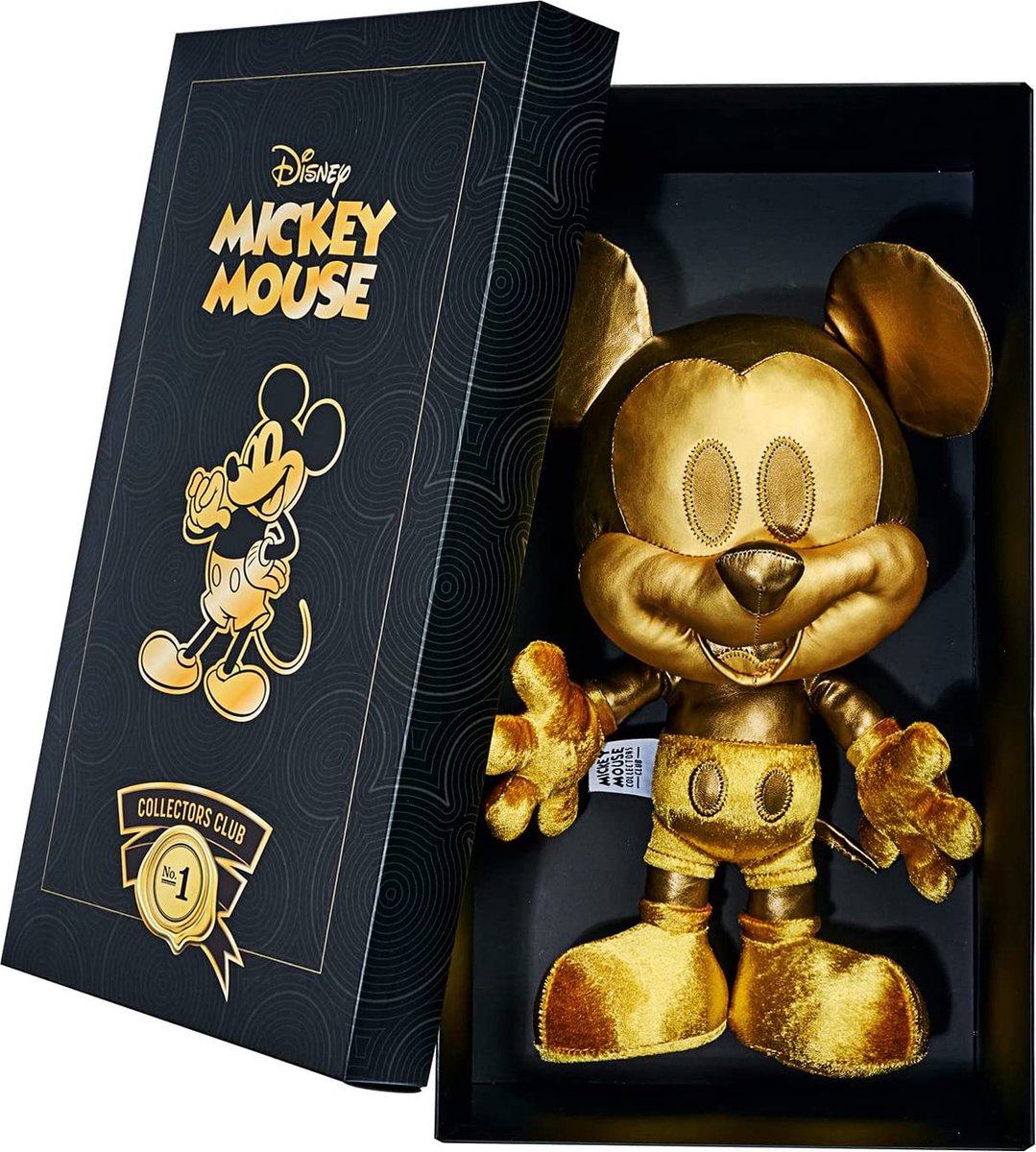 Golden Boy (1980) - Disney Mickey Mouse Louis Vuitton - Catawiki