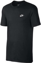 Nike Sportswear Club Heren T-Shirt - Maat M