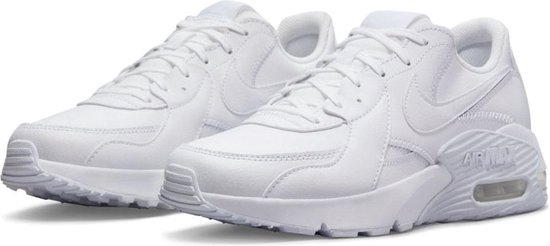 rietje Haarzelf heerser Nike Air Max Excee Dames Sneakers - White - Maat 41 | bol.com