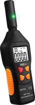 Multifunctionele Meter - Stralingsdetector - Digitaal elektromagnetisch - Frequentietester - Elektrische EMF meter - LCD-indicator - Magnetisch veld - Gegevensvergroting -