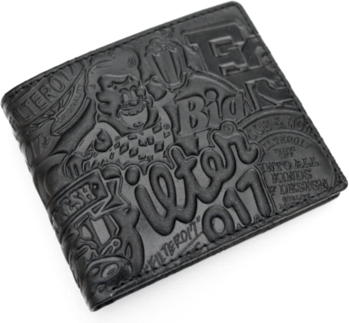 FILTER017 COIN CASE RAZZLE DAZZLE Heren Dames Munten Portemonnee - Geld - Munten - Gifts