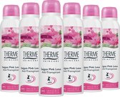 6x Therme Anti-Transpirant Saigon Pink Lotus 150 ml