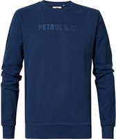 Petrol Industries Comfortabele sweater Heren - Maat M