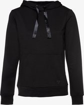 Osaga dames hoodie - Zwart - Maat L