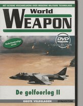 WORLD WEAPON 6 - DE GOLFOORLOG II