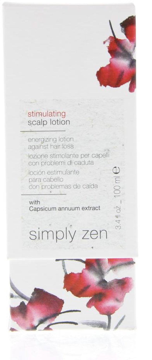 Bol.com Simply Zen stimulating scalp lotion 100 ml aanbieding