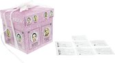Skin Treats 7-window Clay Advent Calendar Box Pink Gift Set 7 X Clay Face Mask