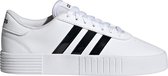 adidas - Court Bold - Platform Sneakers - 39 1/3 - Wit